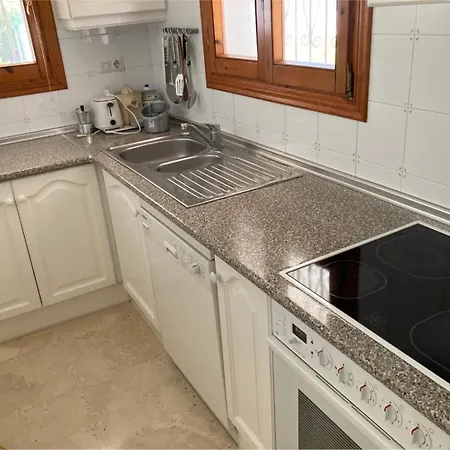 Villa Montgo Denia
