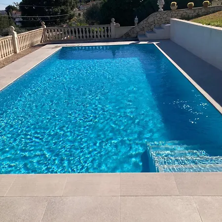 Сasa de vacaciones Villamon