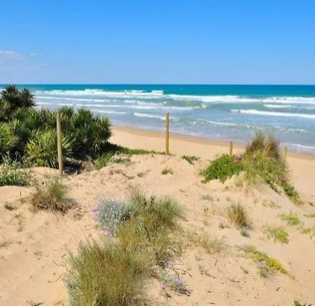 Villamon Сasa de vacaciones Dénia