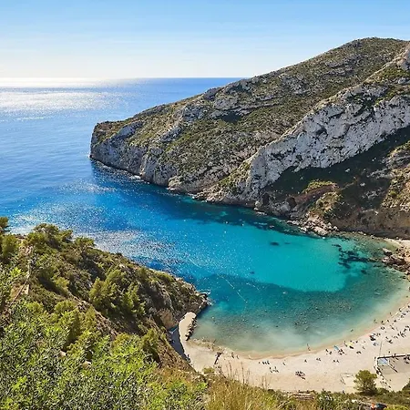 Villa Montgo Holiday home *
