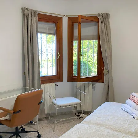 Holiday home Villa Montgo *