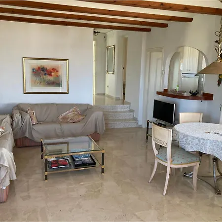 Holiday home Villamon Denia